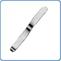 Łopatki laryngologiczne