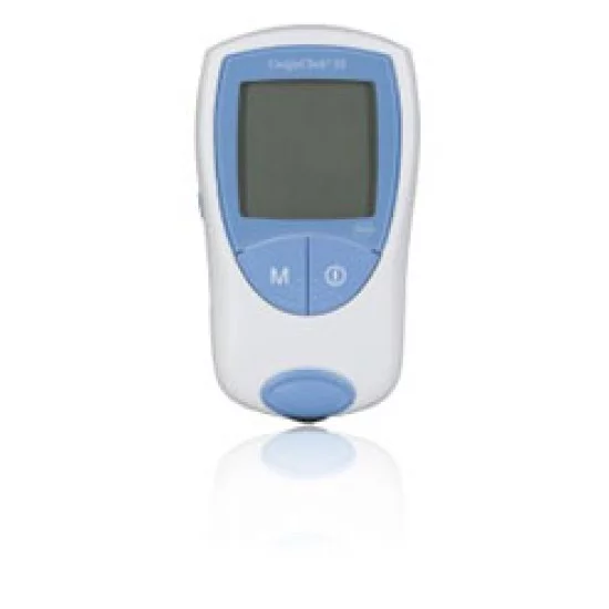 CoaguChek XS - przenośny analizator krwi CoaguChek XS - przenośny analizator krwi
