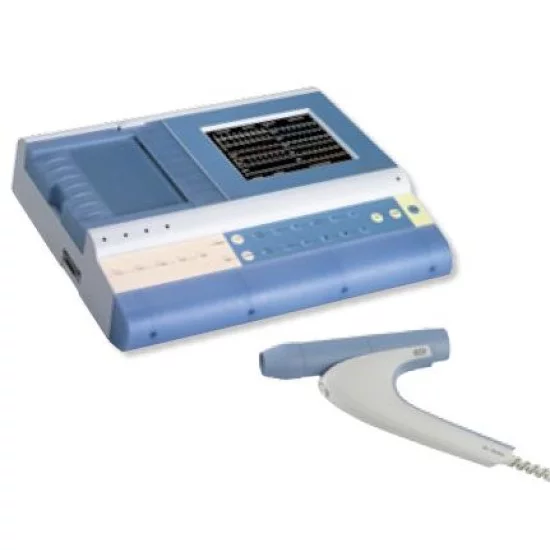 EKG 12-kanałowe 08 MT PLUS ECG EKG 12-kanałowe 08 MT PLUS ECG