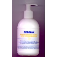 Emulsja do rąk na bazie wosku pszczelego MEDiWAX z pompką 360 ml
