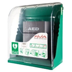 Szafka na defibrylator AED AIVIA S wersja podstawowa