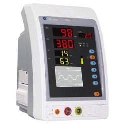 Monitor pacjenta KAPNOGRAF PC-900A