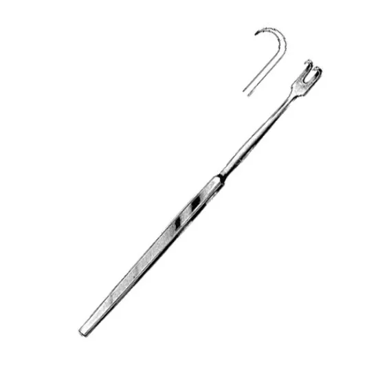 Haczyk chirurgiczny ostry 16 cm Haczyk chirurgiczny ostry 16 cm