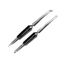 Pęseta prosta SOLDERING 15 cm