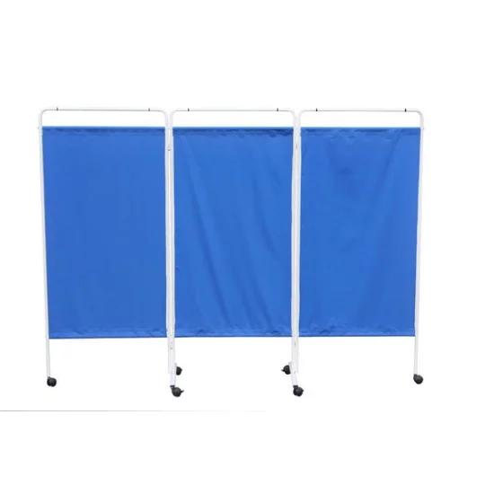 Parawan medyczny metalowy PM-03
