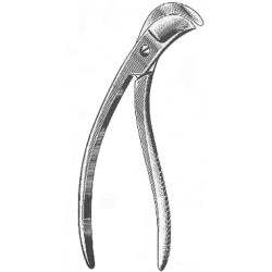 COLLIN nożyce chirurgiczne do żeber 19 cm