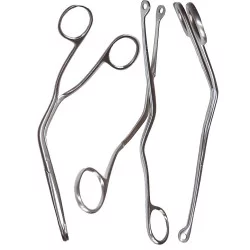 MAGILLA kleszczyki intubacyjne 24 cm