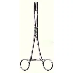 MAIER kleszczyki ginekologiczne 25 cm