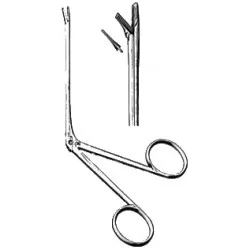 HARTMANN kleszczyki laryngologiczne uszne płaskie 8,5 cm