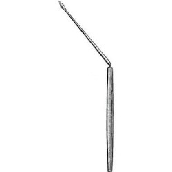 Nożyk chirurgiczny do paracentezy POLITZER 16,5 cm