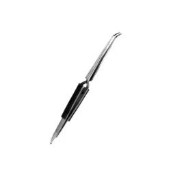 Pęseta zagięta SOLDERING 16 cm