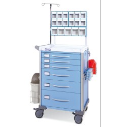 Wózek medyczny anestezjologiczny LX ANE
