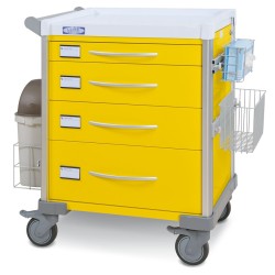 Wózek medyczny opatrunkowy LX ISO