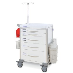 Wózek medyczny LX PRO