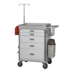 Wózek medyczny MX PRO