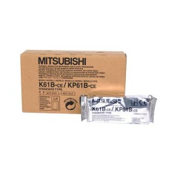 Papier VIDEOPRINTER USG K-61B 110 x 20 MITSUBISHI