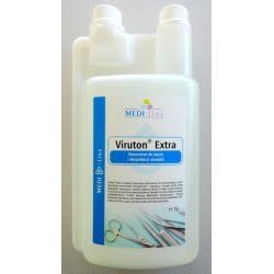Viruton Extra koncentrat do mycia i dezynfekcji narzędzi 1 l
