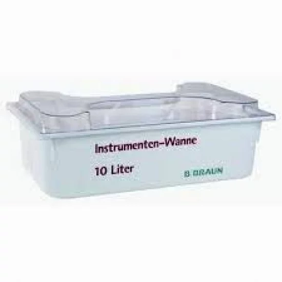 Wanienka do dezynfekcji B.BRAUN 10 l Wanienka do dezynfekcji B.BRAUN 10 l