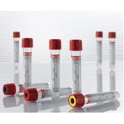 Probówki VACUETTE 9 ml z Serum Clot Activator do surowicy 16 x 100 mm 50 szt