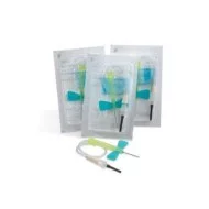 Igła BD Vacutainer motylek 21G 0,8 x 19 Safety-Lok 1 szt