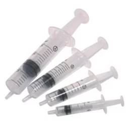 Strzykawka 5 ml Luer-Lock 100 szt