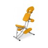Krzesło do masażu Office-REH Aluminium