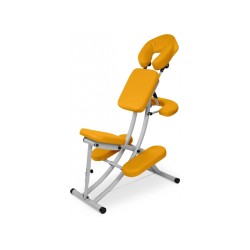 Krzesło do masażu Office-REH Aluminium