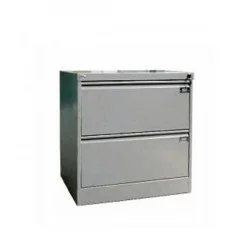 Szafka kartotekowa 102 LUX dwu-szufladowa A4