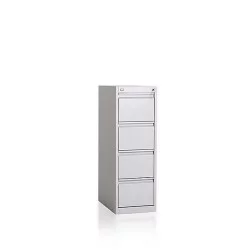 Szafka kartotekowa 301 LUX cztero-szufladowa A4