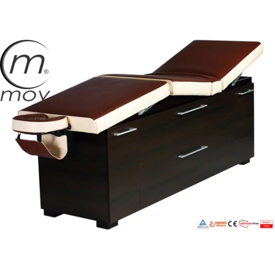 Stół rehabilitacyjny SPA Lux M1 HOT podgrzewany Stół rehabilitacyjny SPA Lux M1 HOT podgrzewany