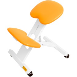 Krzesło ergonomiczne, klękosiad Ergo-Office white