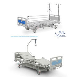 Łóżko szpitalne WERSA