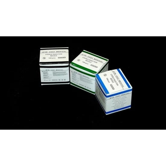Igła Vogt Medical 16G 1,6 x 40 100 szt