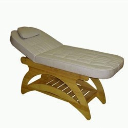 Fotel kosmetyczny do masażu SPA Profi 2