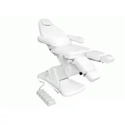 Fotel kosmetyczny elektryczny podologiczny Profi 9A 3S pedicure