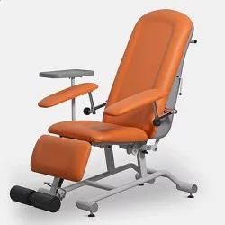 Fotel zabiegowy FOZA Basic PLUS