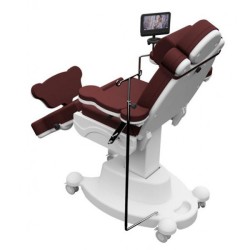 Fotel do dializ i chemioterapii z monitorem LCD MDA02-4E