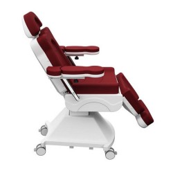 Fotel do pobierania krwi sterowany elektrycznie MMA01-4E