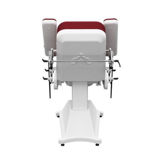 Fotel ginekologiczny sterowany elektrycznie MGT01S-4E