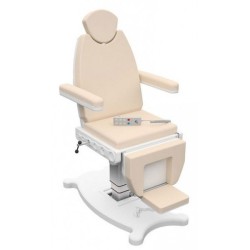 Fotel laryngologiczny sterowany elektrycznie KA02-3E