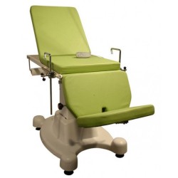 Fotel proktologiczny sterowany elektrycznie MPT03S-2E