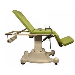 Fotel proktologiczny sterowany elektrycznie MPT03S-2E