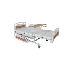 Łóżko szpitalne sterowane elektrycznie MD-E39
