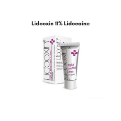 Krem znieczulający LIDOOXIN 11% lidokainy 20 gr