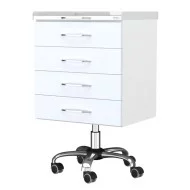 Asystor stomatologiczny 4 szufladowy
