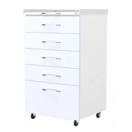 Asystor stomatologiczny 5 szufladowy