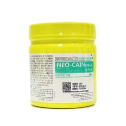 Krem znieczulający NEO CAIN 10,56 % lidokainy 500 gr
