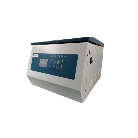 Wirówka laboratoryjna LC-05S z uchylnym rotorem Wirówka laboratoryjna LC-05S z uchylnym rotorem