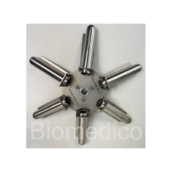 Wirówka laboratoryjna LC-05S z uchylnym rotorem Wirówka laboratoryjna LC-05S z uchylnym rotorem