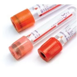 Probówka BD VACUTAINER do analizy surowicy 6 ml 100 szt